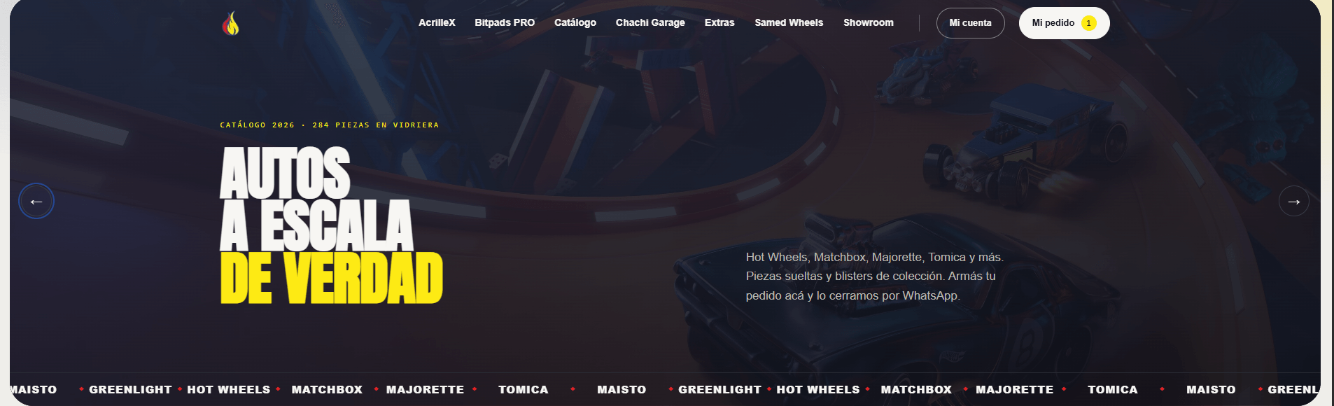 Fan Wheels